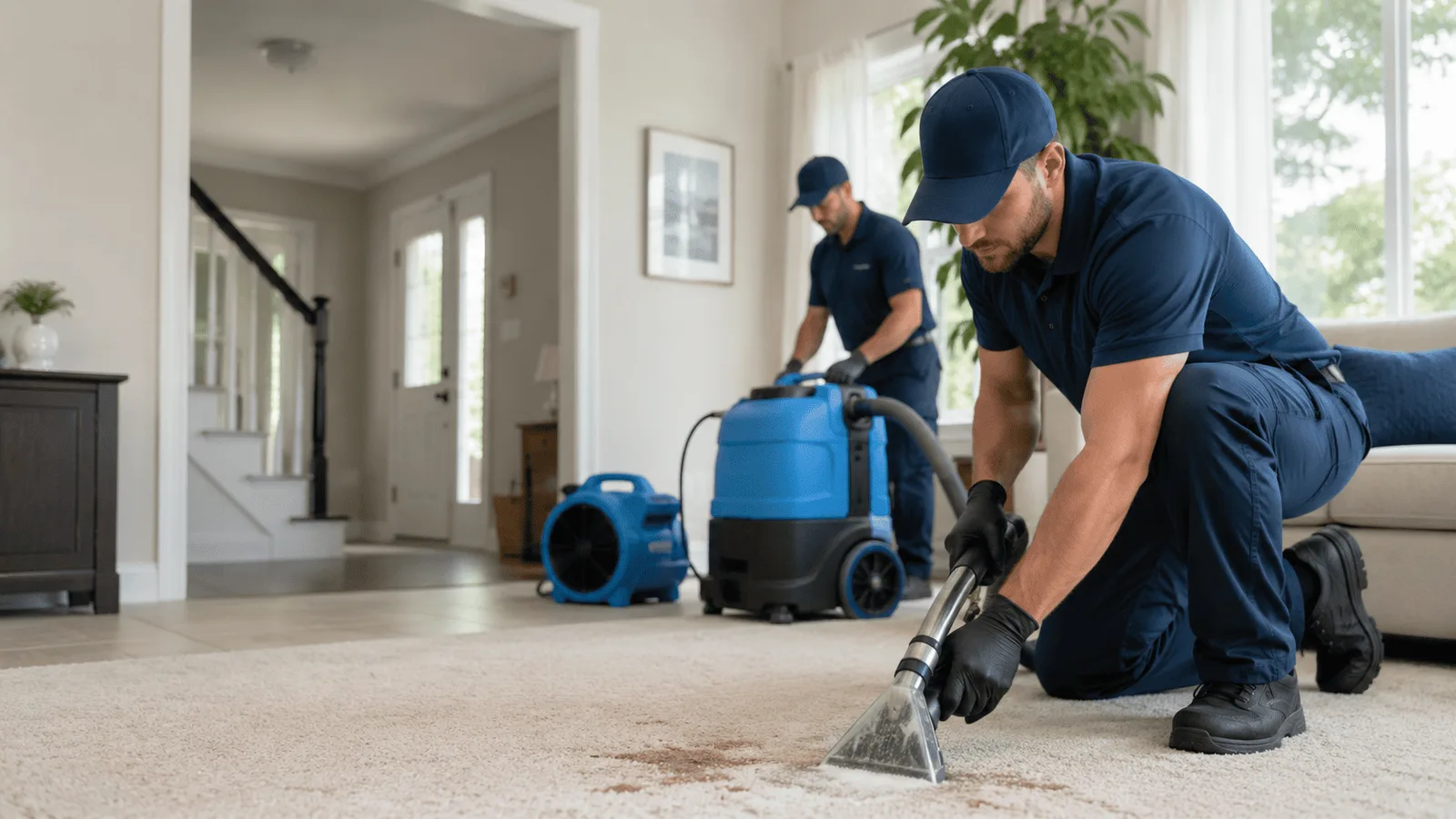 Pet Stain Carpet Cleaning in Riner, VA near me